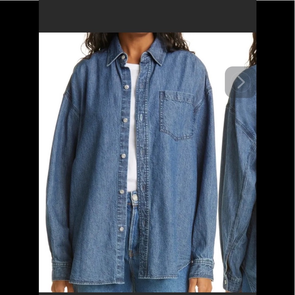 Rag And Bone Button Down - image 1